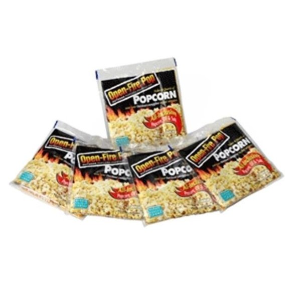 Wabash Valley Farms Wabash Valley Farms  Inc 43601 Open-Fire Pop All-Inclusive Popping Kits - Singles 43601